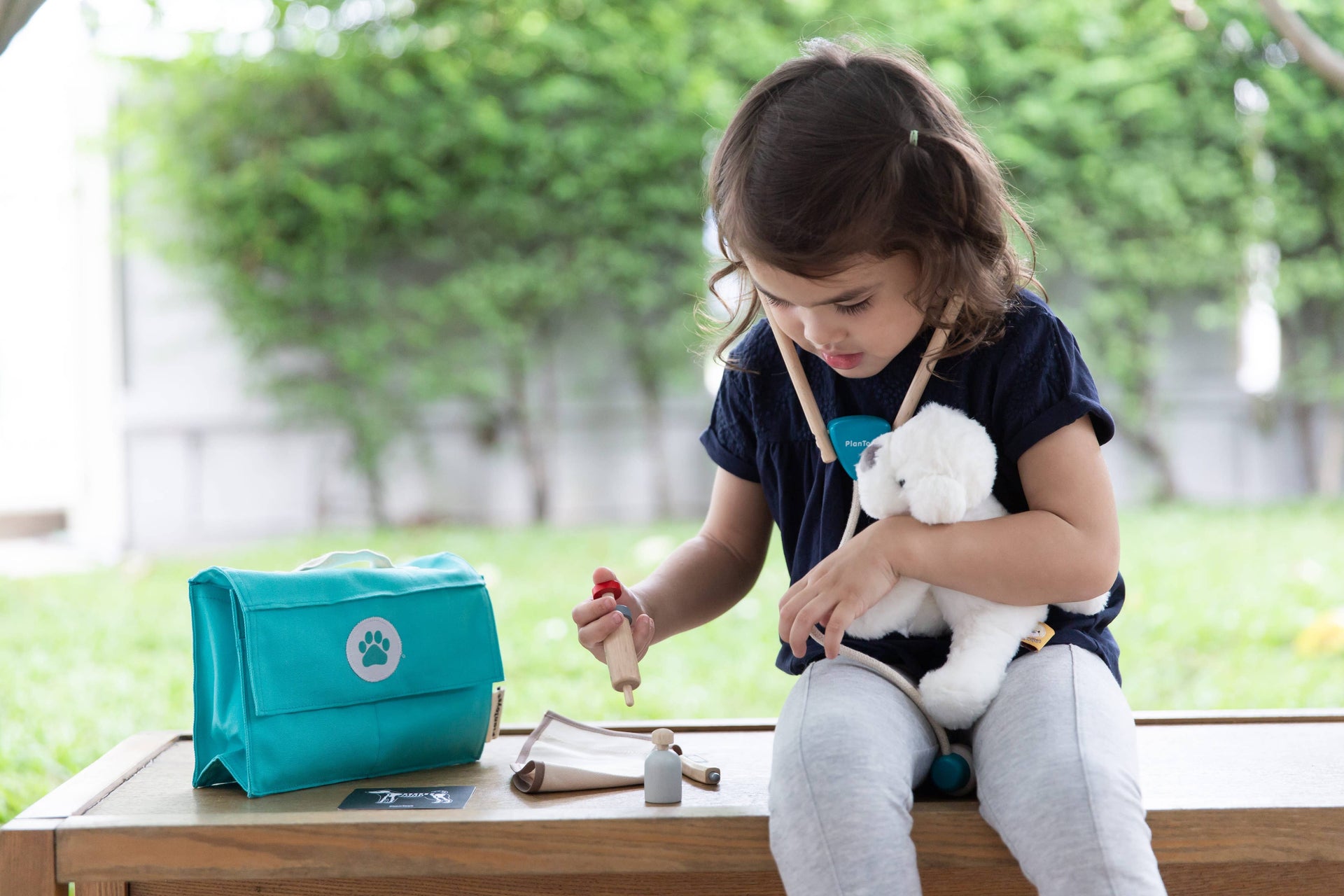 PlanToys - Vet Set