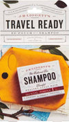 Shampoo bar in EZ-POUCH – J.R. Liggetts