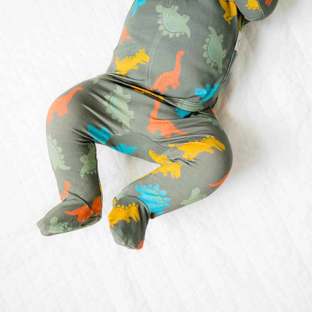 Bonsie Skin to Skin Babywear - Footie - Lil Stompers