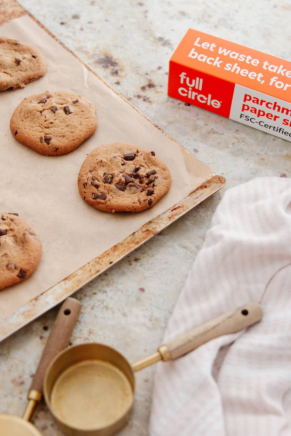Full Circle Home - FSC-Certified Parchment Paper Sheets