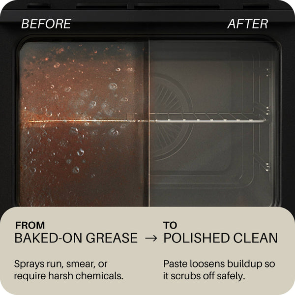 Everneat - Natural Oven Cleaner 16oz (As seen in The Kitchn & Buzzfeed)