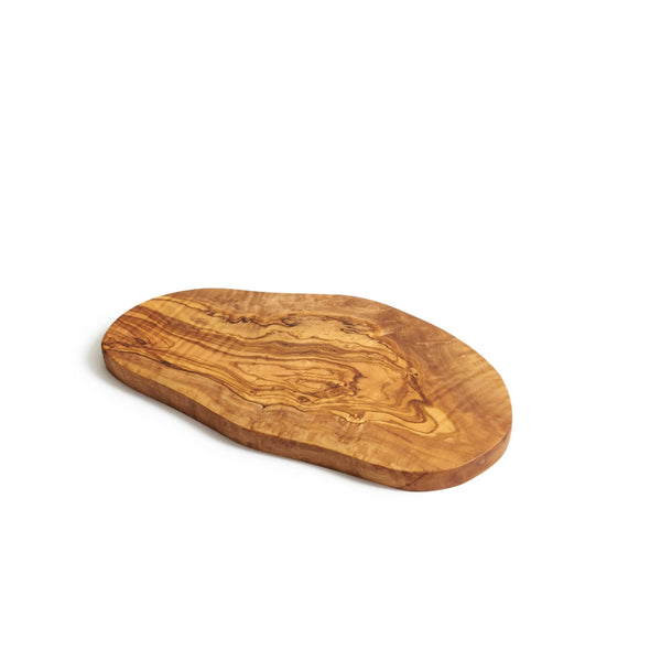 Natural Olive Wood Cutting and Cheese Boards