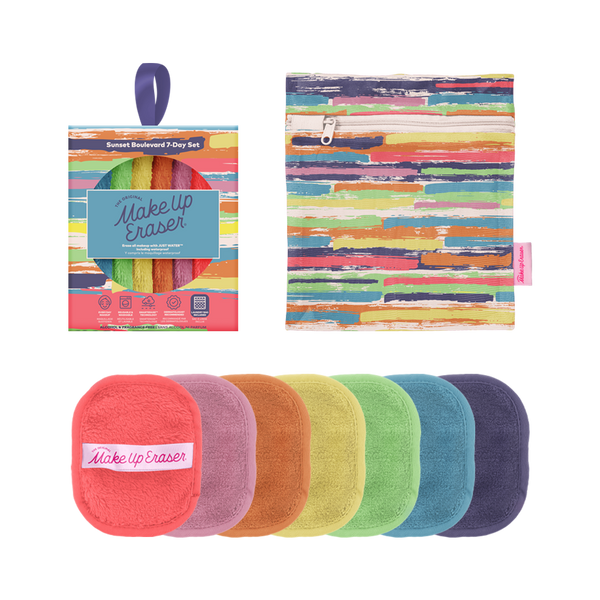 MakeUp Eraser - 7-Day Set