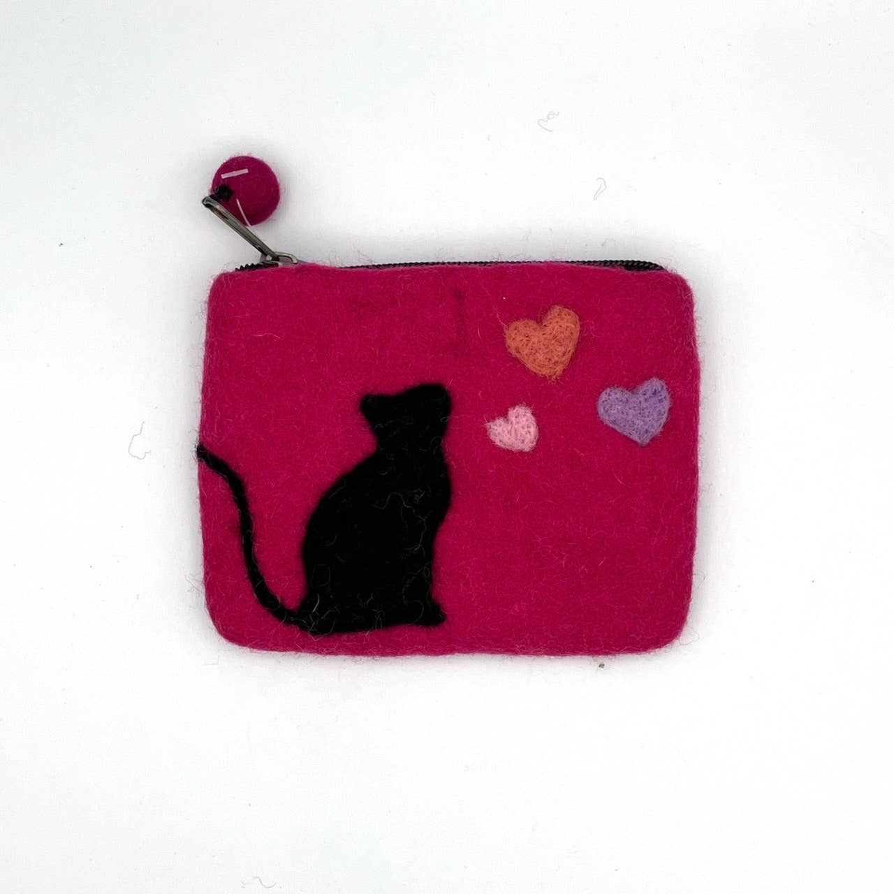 Felt Coin Purse