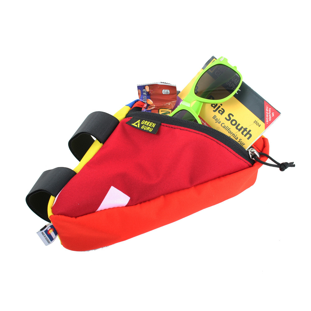 Green Guru Gear - Gripster Frame Bag