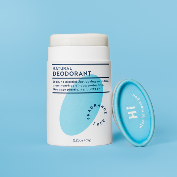 HiBAR - HiBAR Fragrance-Free Sensitive Deodorant