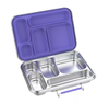 Lunch Box - Stainless Steel - Five compartments