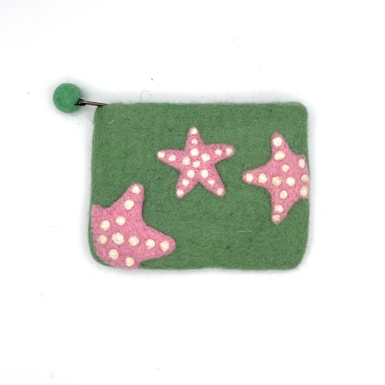 Felt Coin Purse