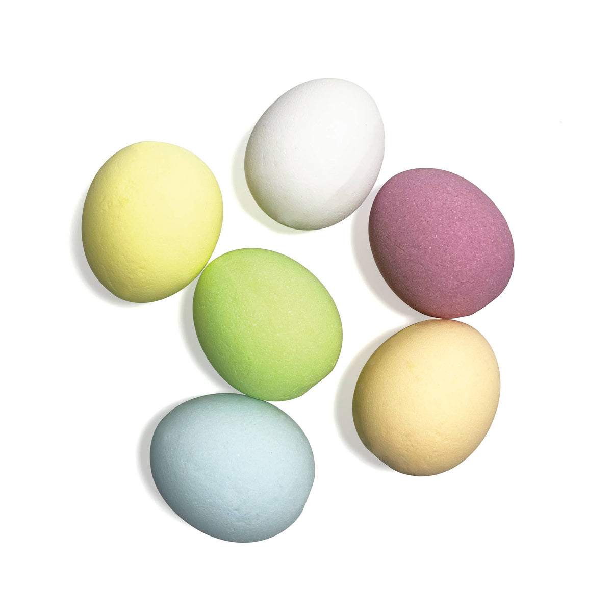elseware unplug - Bath Fizzies - Lavender Egg Bath Bombs