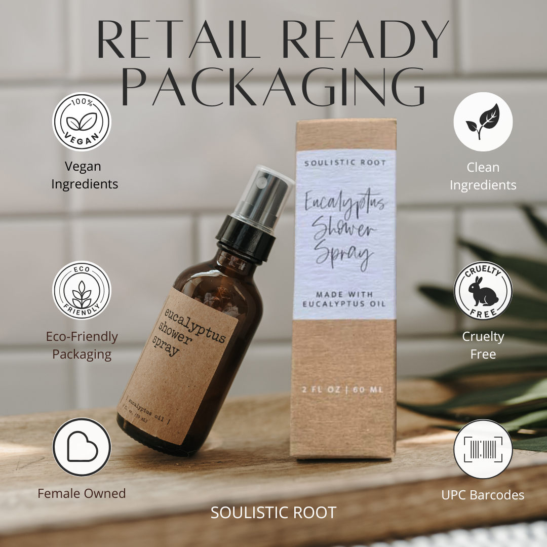 Razor Burn Relief -Soulistic Root