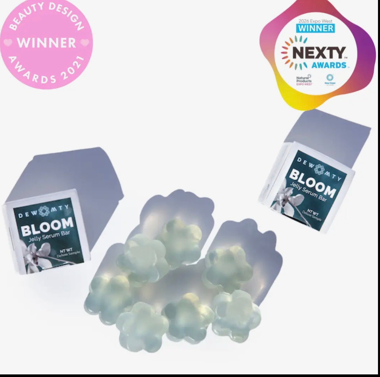 Face Serum bar - Dew Mighty