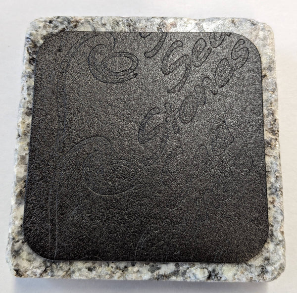 Sea Stones - Granite Spoon Rest