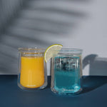Ovalware - RJ3 Double Wall Tasting Glass - Set of 2