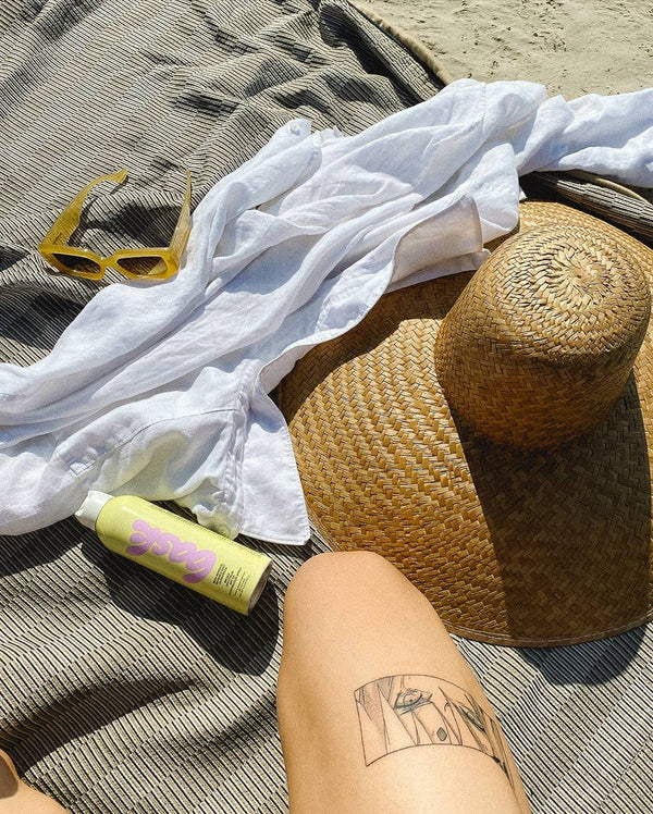 Bask Sunscreen - Bask SPF 50 Non-Aerosol Spray Sunscreen