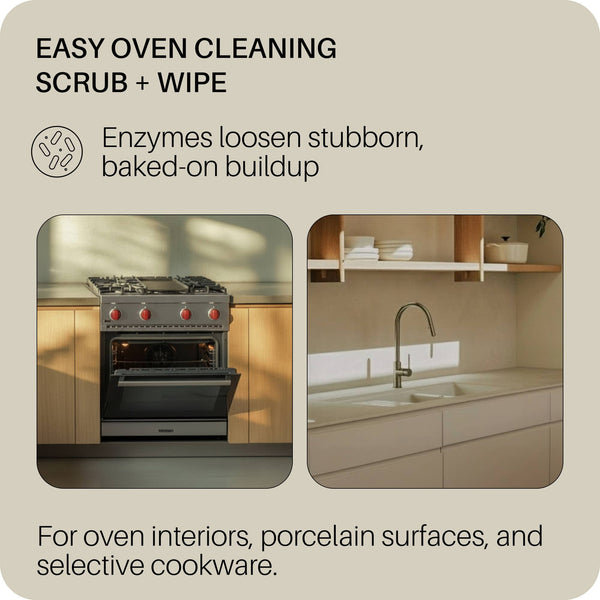 Everneat - Natural Oven Cleaner 16oz (As seen in The Kitchn & Buzzfeed)