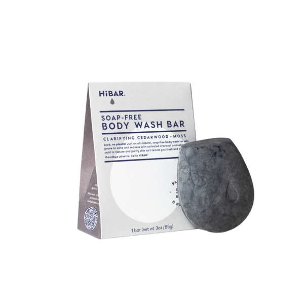 HiBAR Body Wash Hydrating