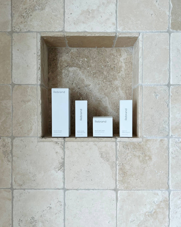 Rebrand Skincare - Dream Cleanser ~ Refillable Milky Gel Cleanser