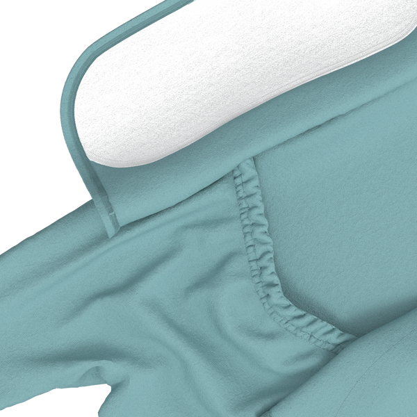 Bonsie Skin to Skin Babywear - Footie - Ripple