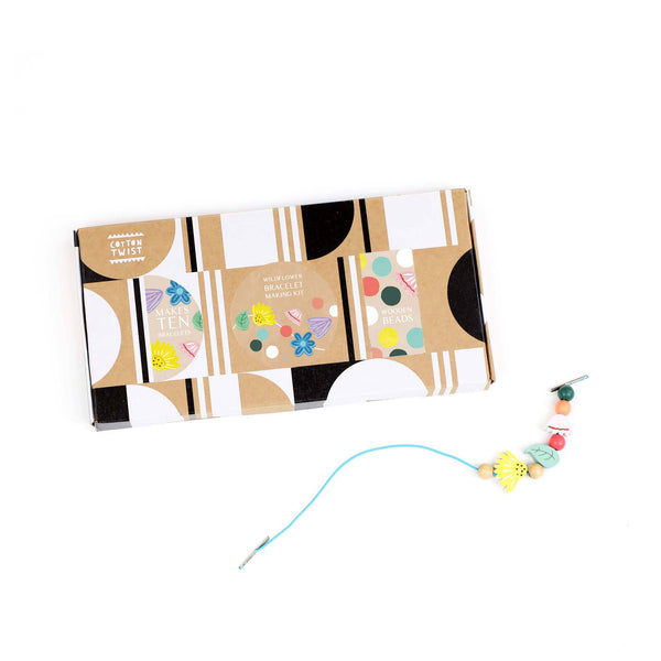 Bracelet Making Kit large cardboard box