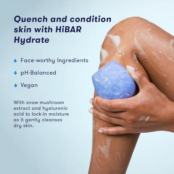 HiBAR Body Wash Hydrating