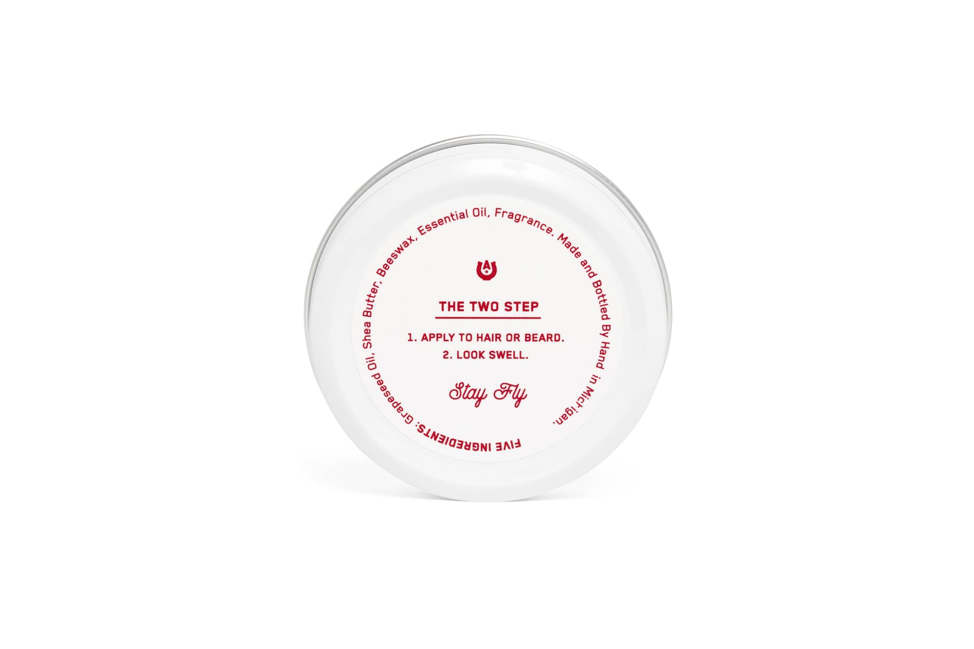 Ace High Co - Red Bandit Beard Balm