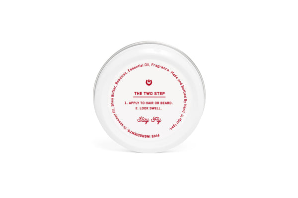 Ace High Co - Red Bandit Beard Balm