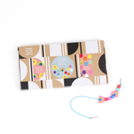 Rainbow & Flower Bracelet Making Kit