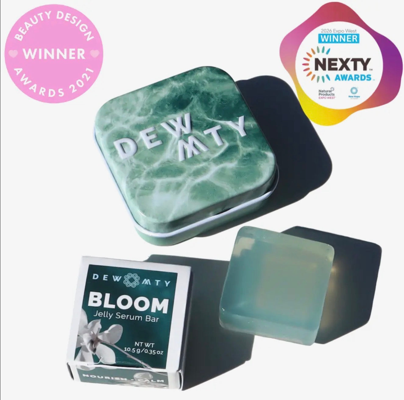 Face Serum bar - Dew Mighty