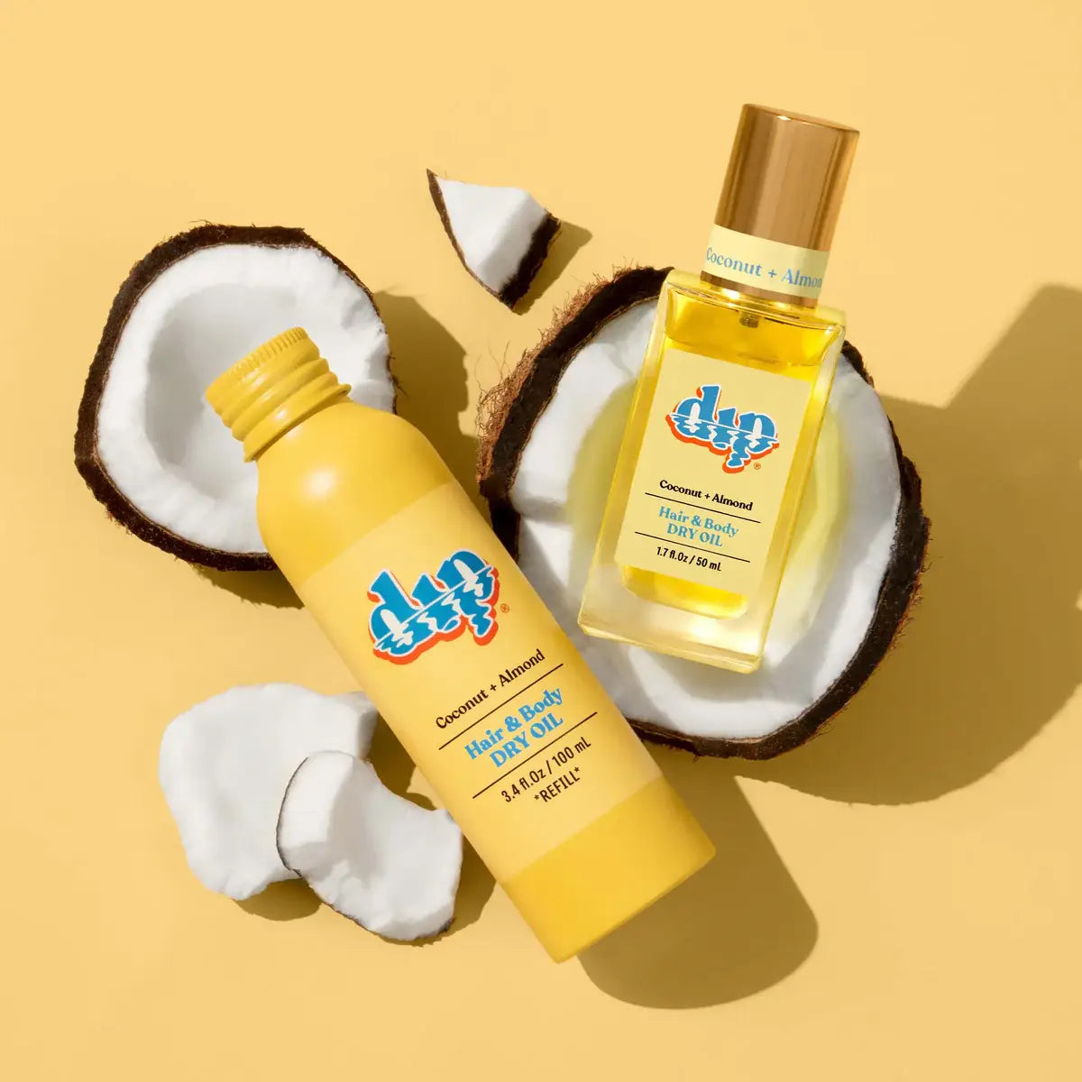 Dip - REFILL Hair & Body Dry Oil