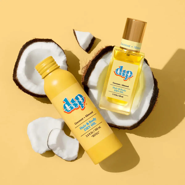 Dip - REFILL Hair & Body Dry Oil