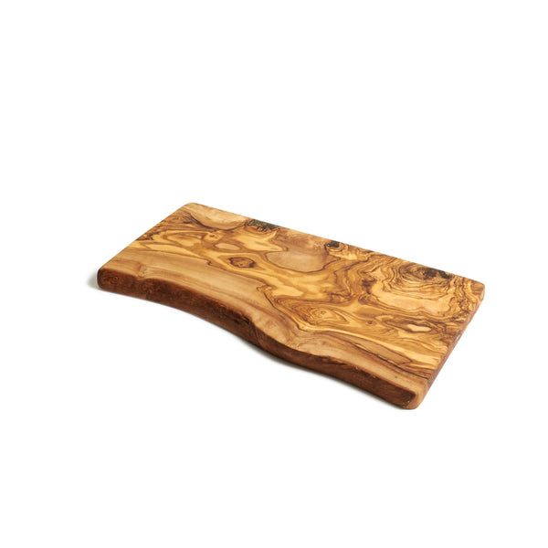 Natural Olive Wood Cutting and Cheese Boards