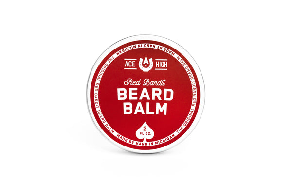 Ace High Co - Red Bandit Beard Balm