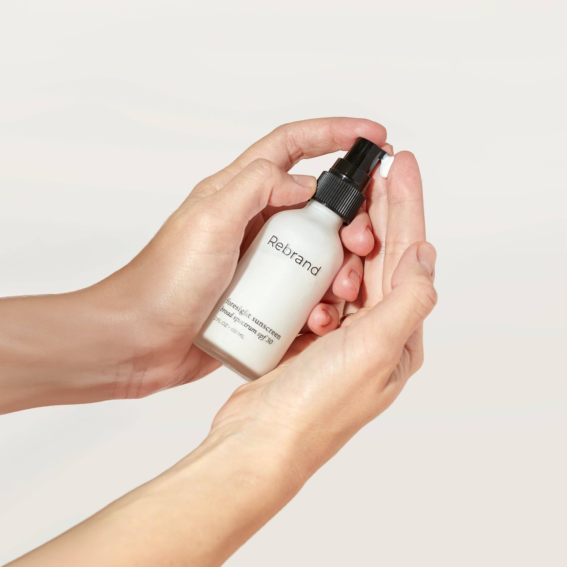 Rebrand Skincare - Foresight Sunscreen SPF 30 ~ Mineral Sunscreen for Face