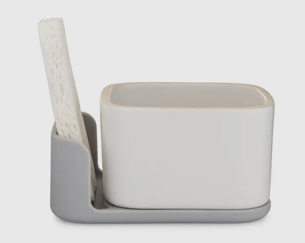 Full Circle Home - Bubble Up Sponge & Ceramic Dish