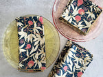 Gooseberry Cloth Napkins, set of four