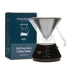 Ovalware - RJ3 Pour Over Coffee Maker with Filter