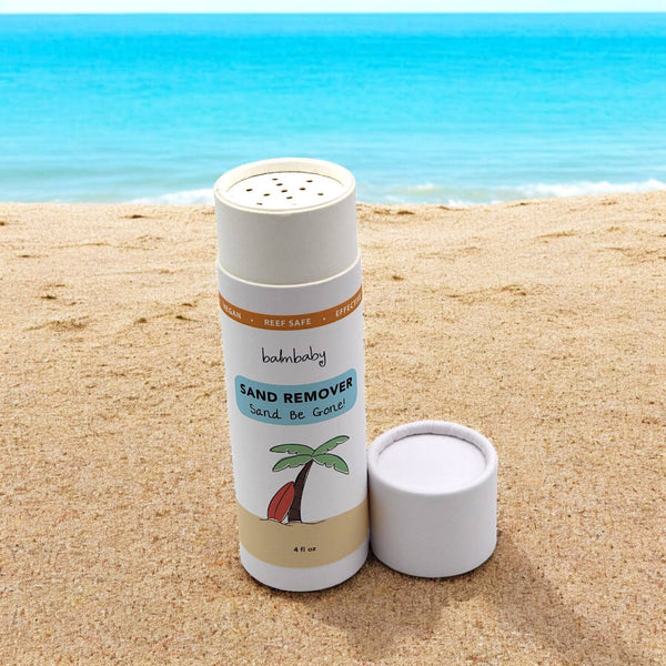 Taylor's Naturals - Sand Be Gone • All Natural • Sand Remover