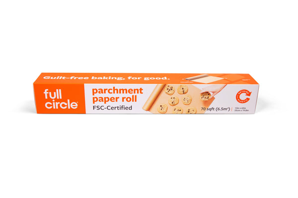 Full Circle Home - Parchment Paper Roll