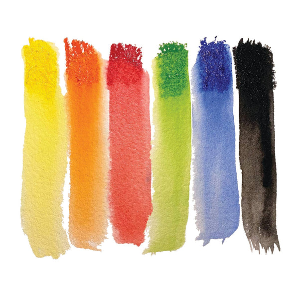 Watercolor Pencils - Jumbo