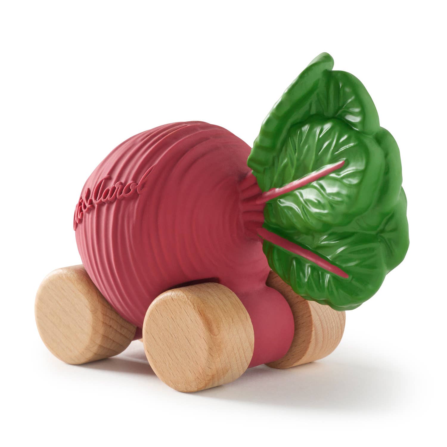 Oli & Carol - Betty The Beetroot Baby Car