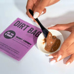 Facial Mask Dirt Bag