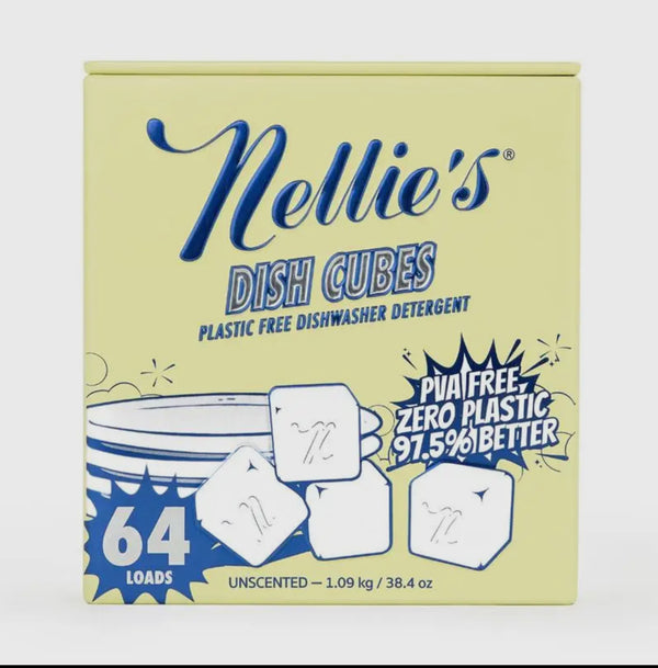 DISHWASHER CUBES TAB - 2 sizes