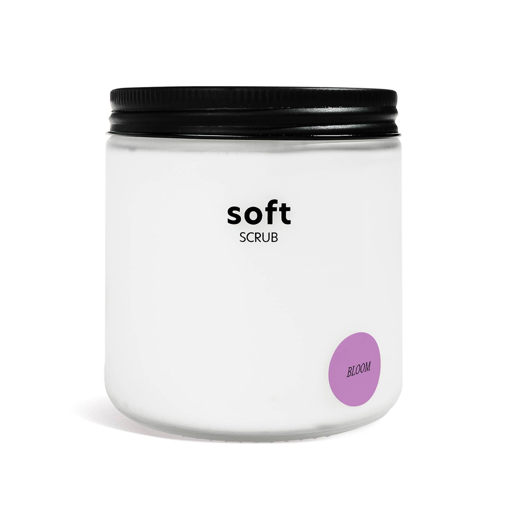 Everneat - Soft Scrub 16oz (Glass Jar)