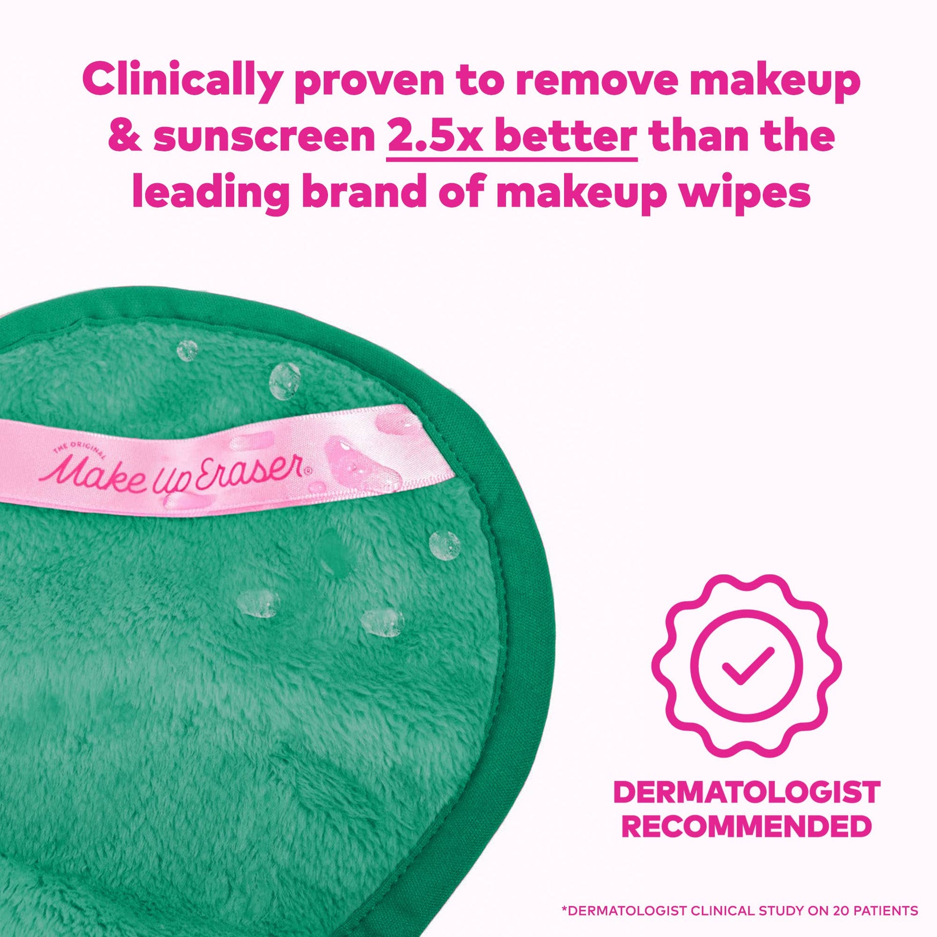 MakeUp Eraser - MakeUp Eraser PRO | 100% Recycled