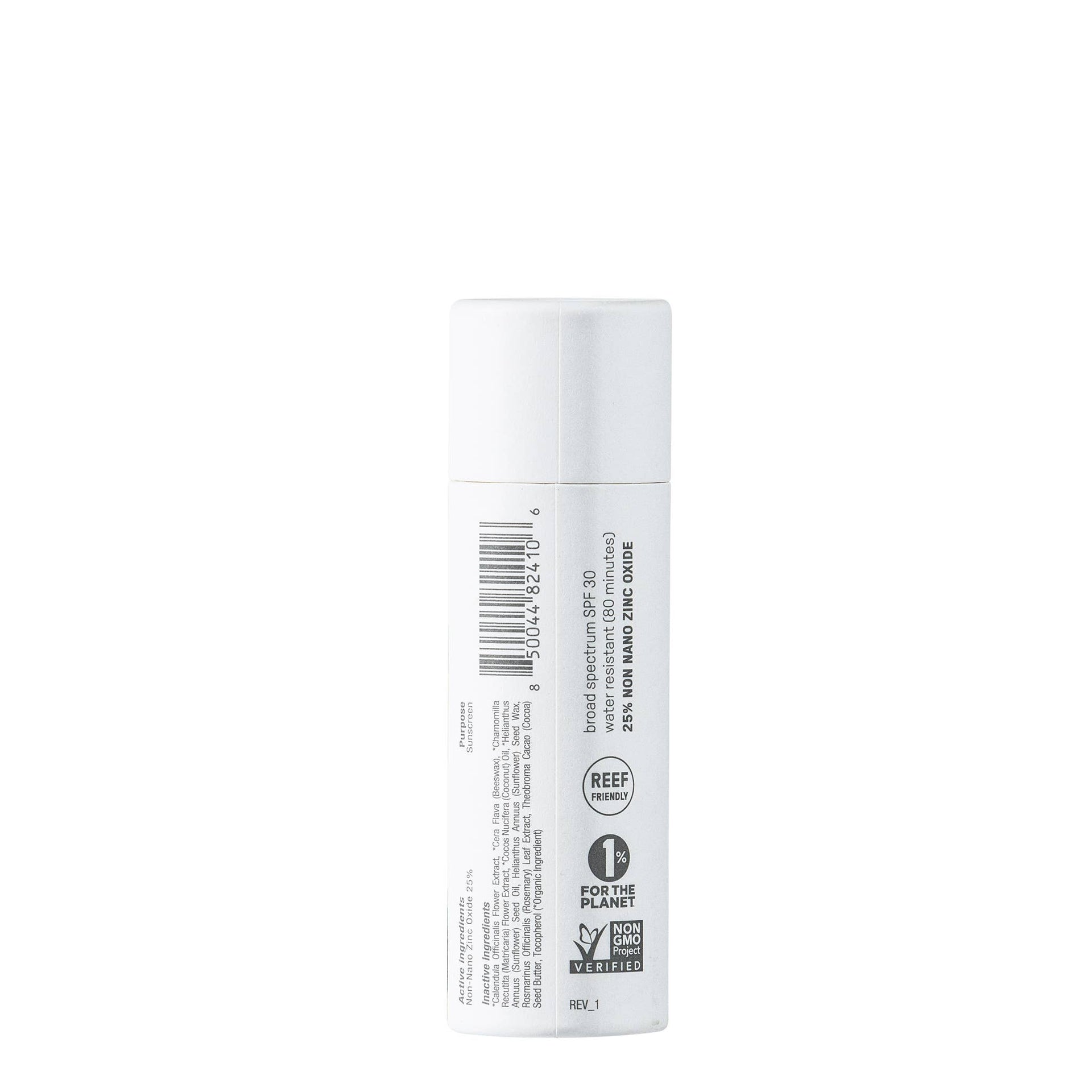 Raw Elements - Raw Elements Mike Field Face & Body SPF 30 Stick 1 oz
