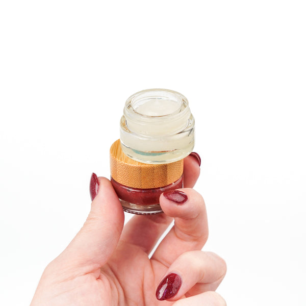 Zerra & Co. - The Jelly - Mini | Naturally Flavored Vegan Lip Protectant