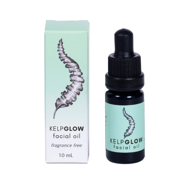 Cold Current Kelp - Fragrance Free KelpGlow Facial Oil Mini