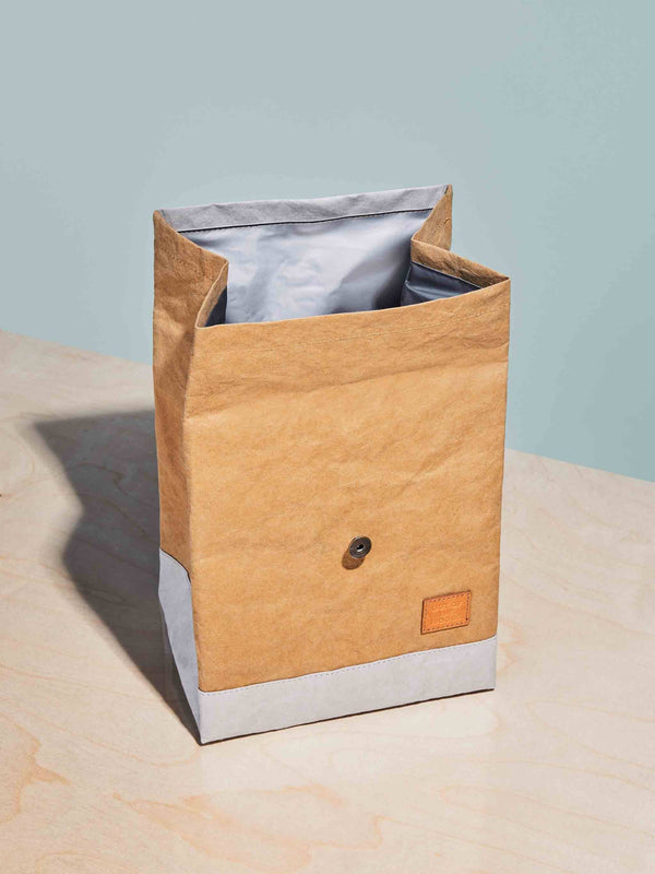 Insulated Paper Lunch Bag - Out of the Woods® by KeepCool Bags