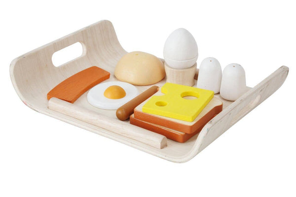 PlanToys - Breakfast Menu