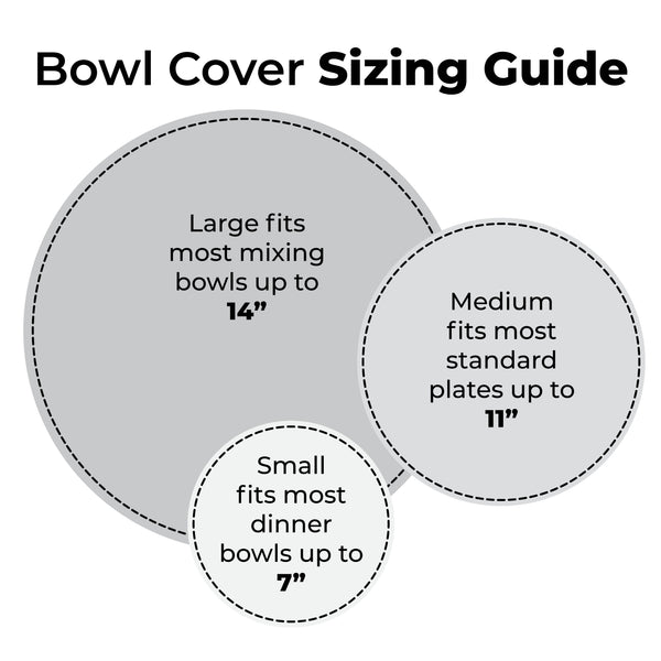Marley's Monsters - Bowl Covers: Flannel